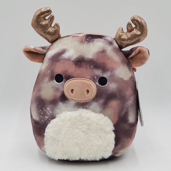 Squishmallows Greggor the Moose - NWT - Picture 2 of 14